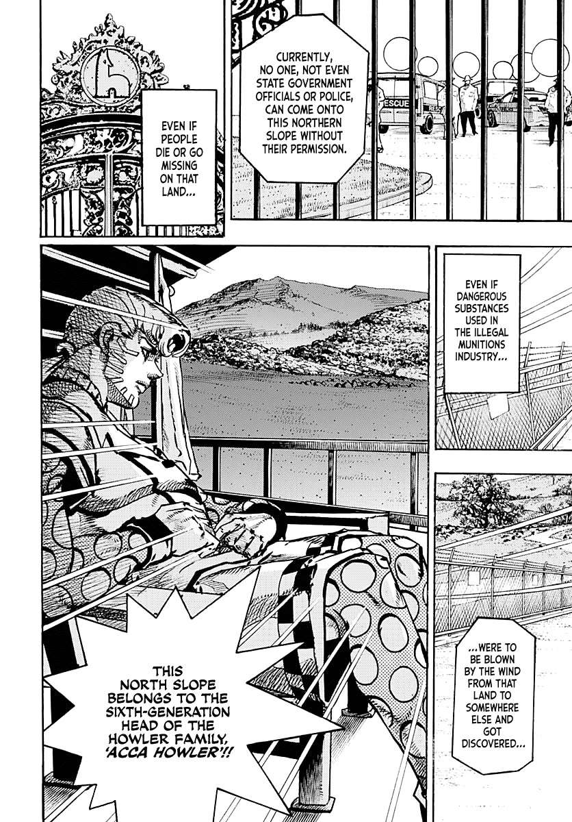 Read Jojo's Bizarre Adventure Part 9 The Jojolands Manga Online