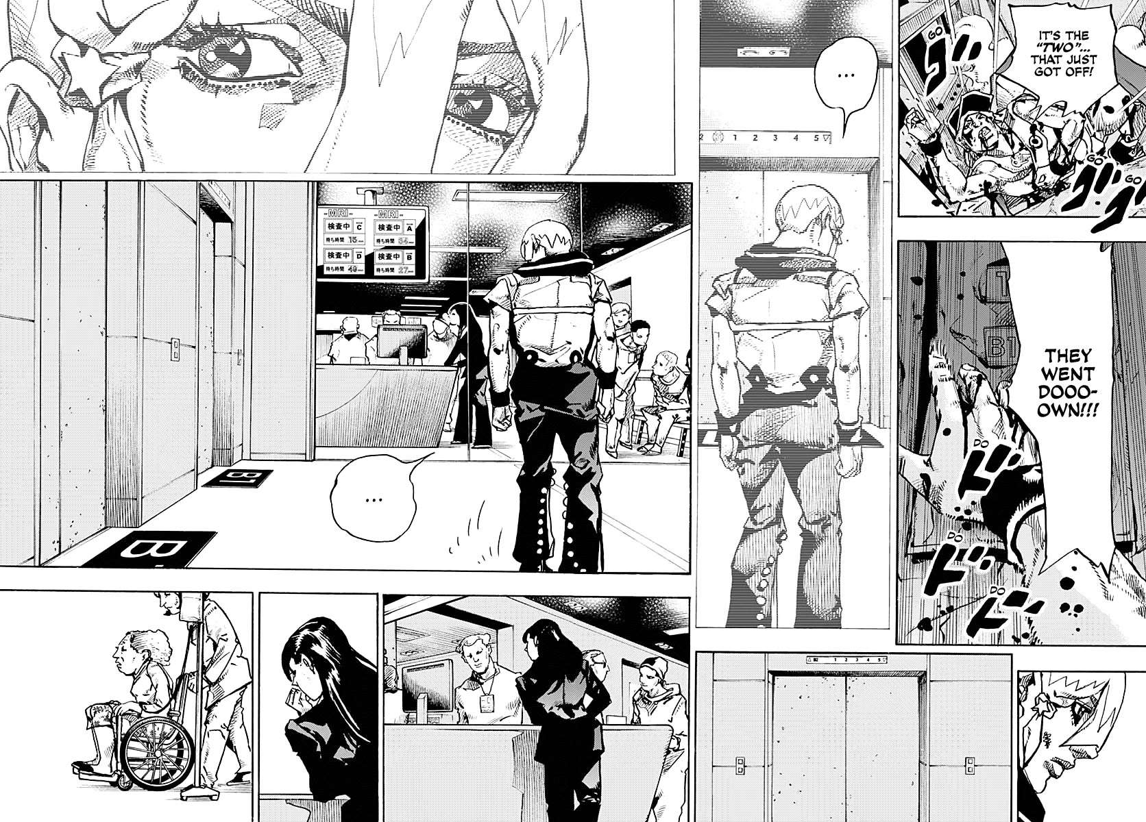 Read Jojo's Bizarre Adventure Part 9 The Jojolands Manga Online
