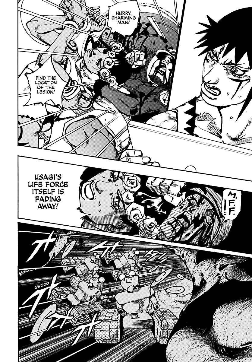 Read Jojo's Bizarre Adventure Part 9 The Jojolands Manga Online