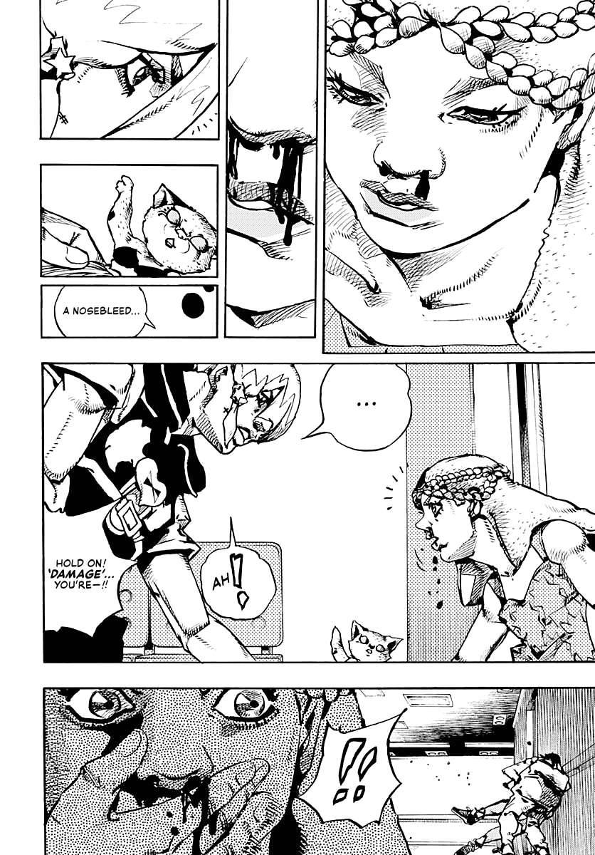Read Jojo's Bizarre Adventure Part 9 The Jojolands Manga Online