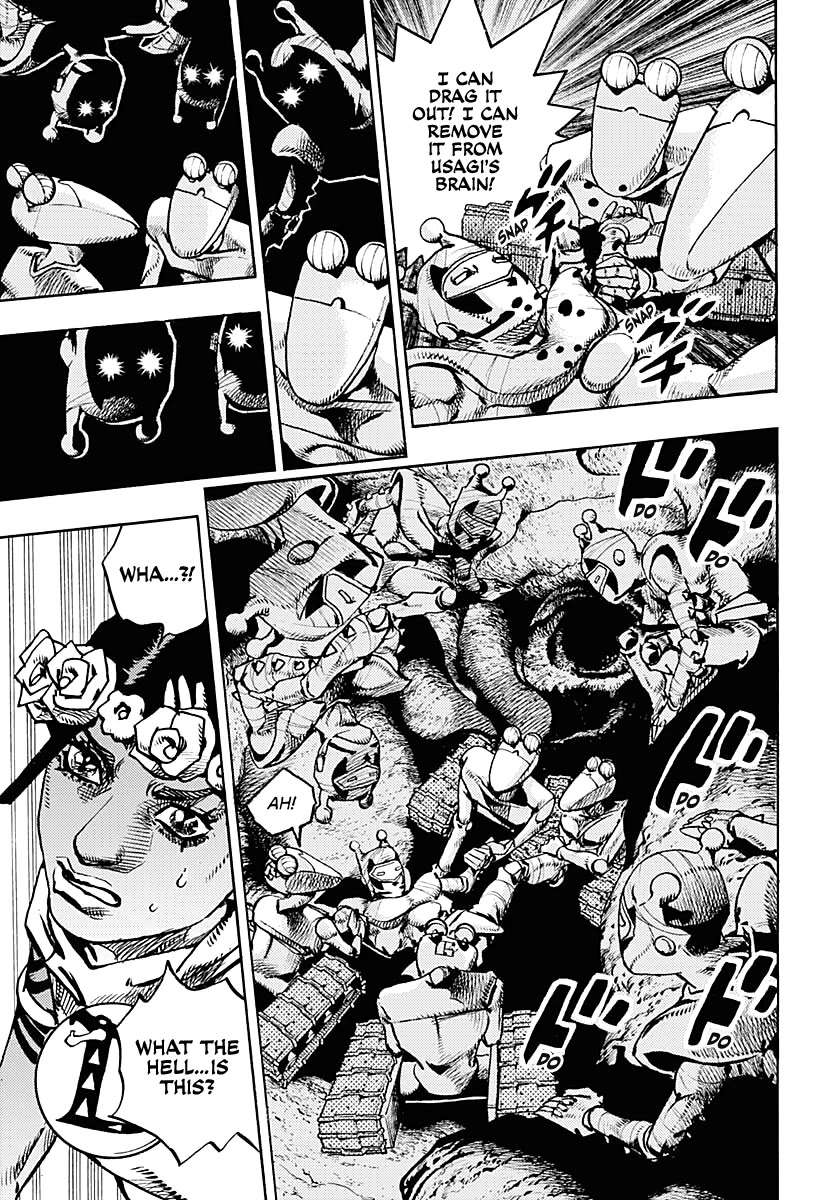 Read Jojo's Bizarre Adventure Part 9 The Jojolands Manga Online