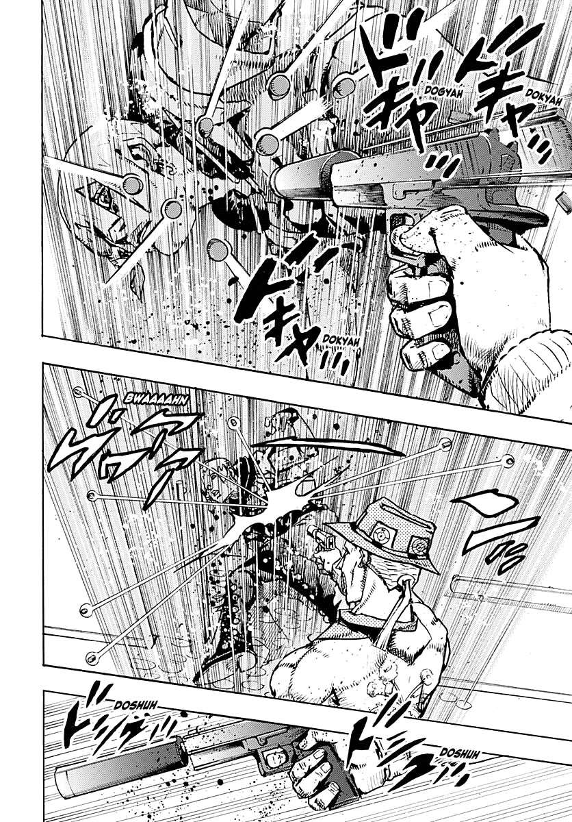 Read Jojo's Bizarre Adventure Part 9 The Jojolands Manga Online