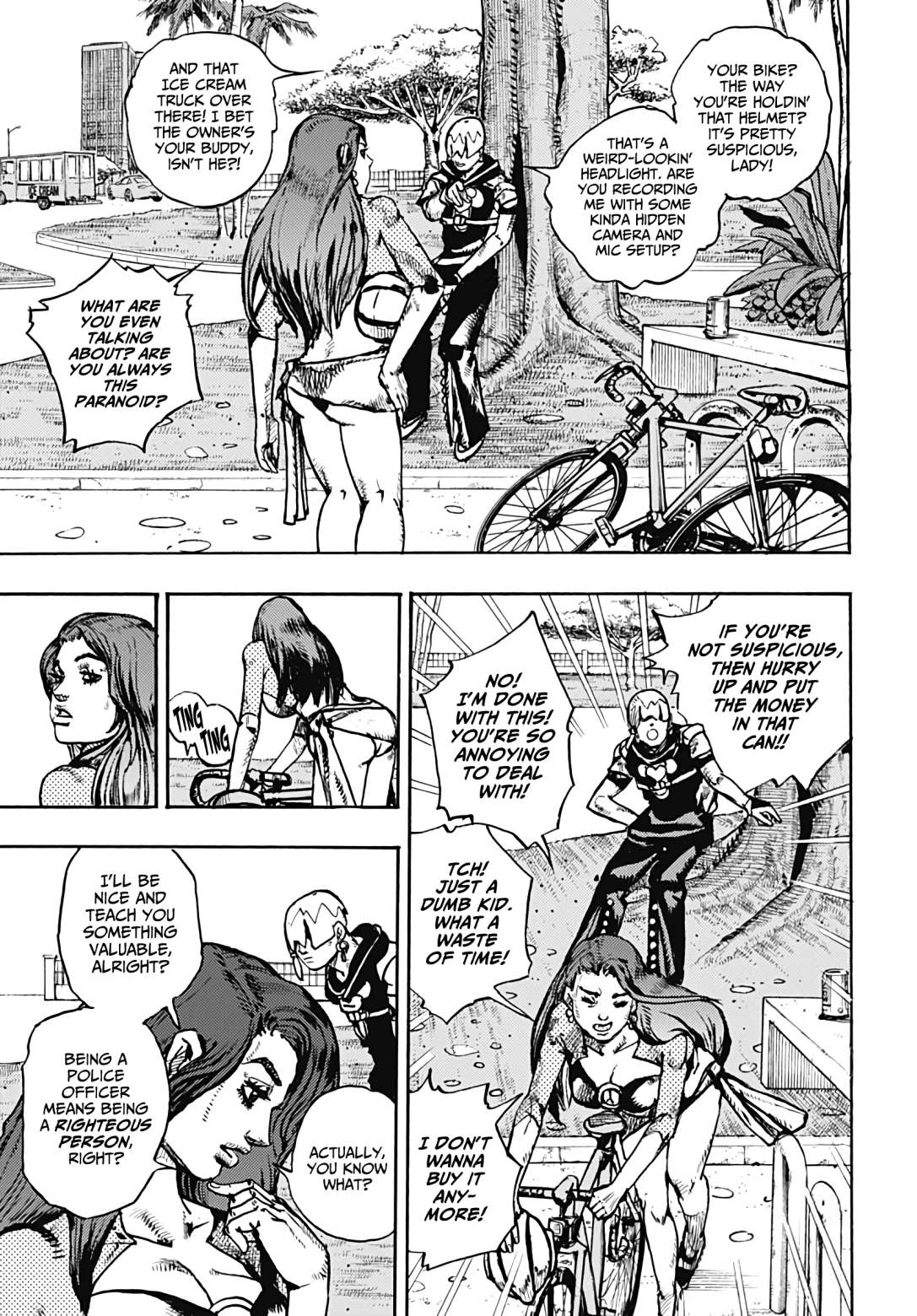 Read Jojo's Bizarre Adventure Part 9 The Jojolands Manga Online