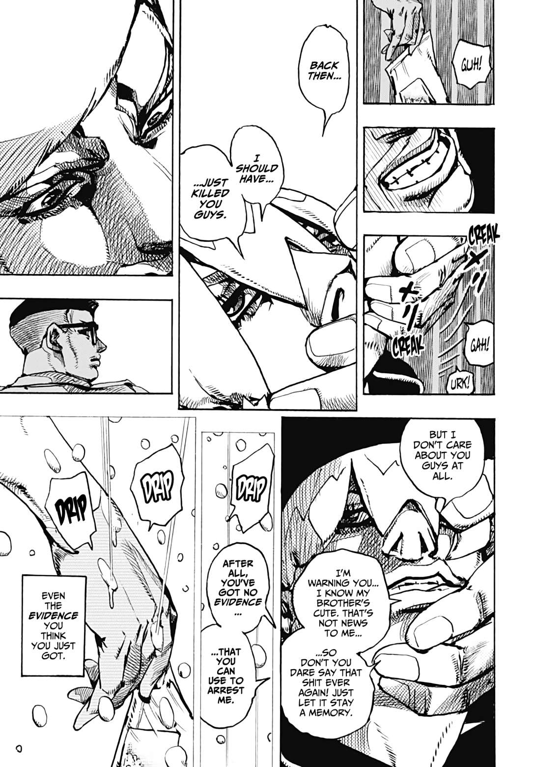 Read Jojo's Bizarre Adventure Part 9 The Jojolands Manga Online