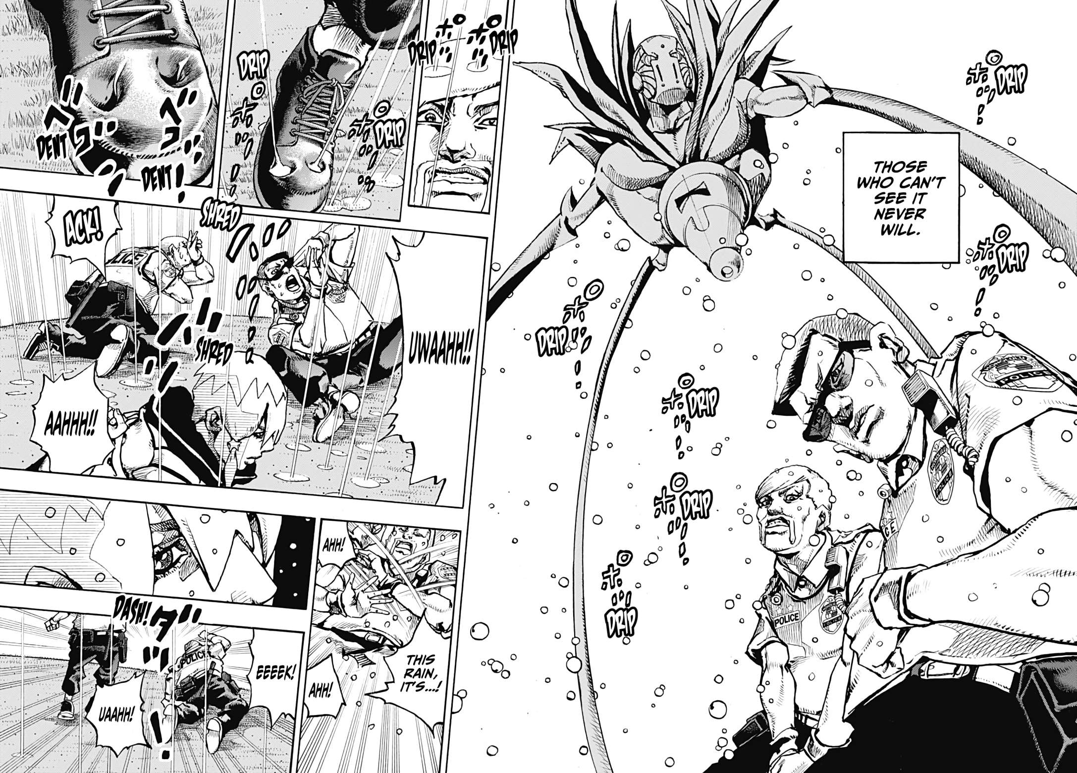 Read Jojo's Bizarre Adventure Part 9 The Jojolands Manga Online