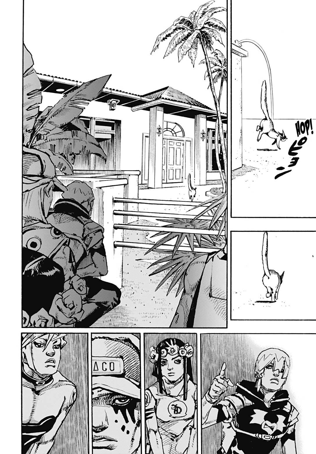 Read Jojo's Bizarre Adventure Part 9 The Jojolands Manga Online