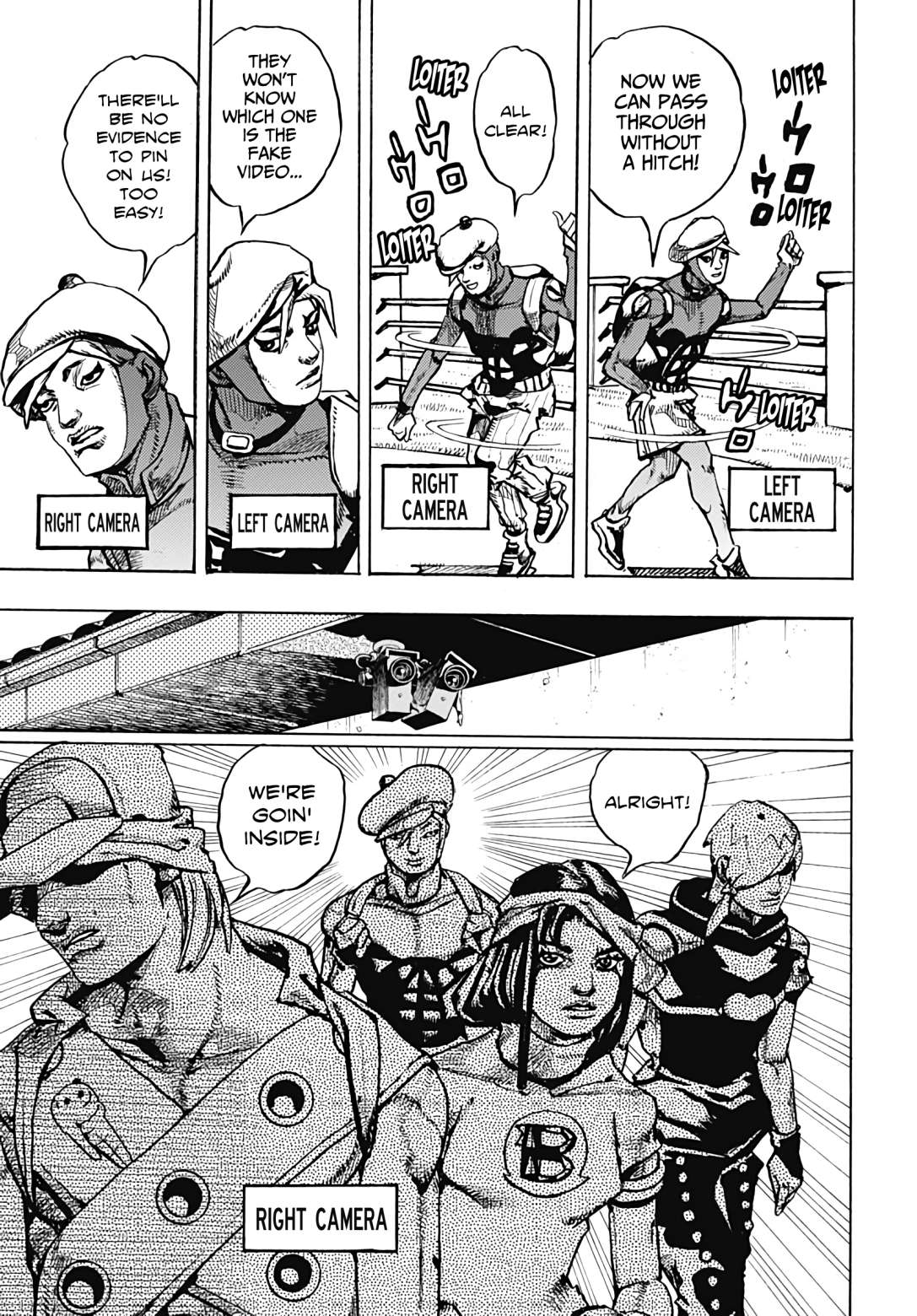 Read Jojo's Bizarre Adventure Part 9 The Jojolands Manga Online