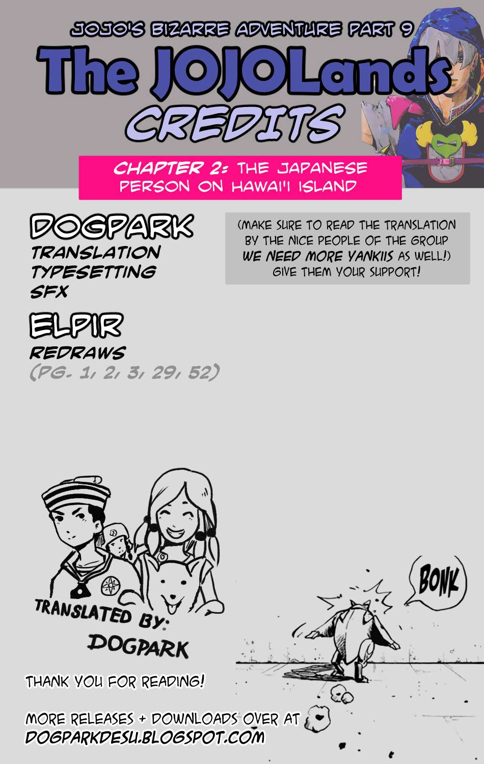 Read Jojo's Bizarre Adventure Part 9 The Jojolands Manga Online