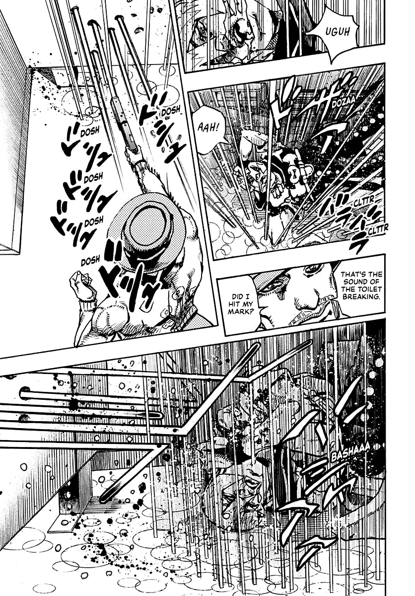 Read Jojo's Bizarre Adventure Part 9 The Jojolands Manga Online