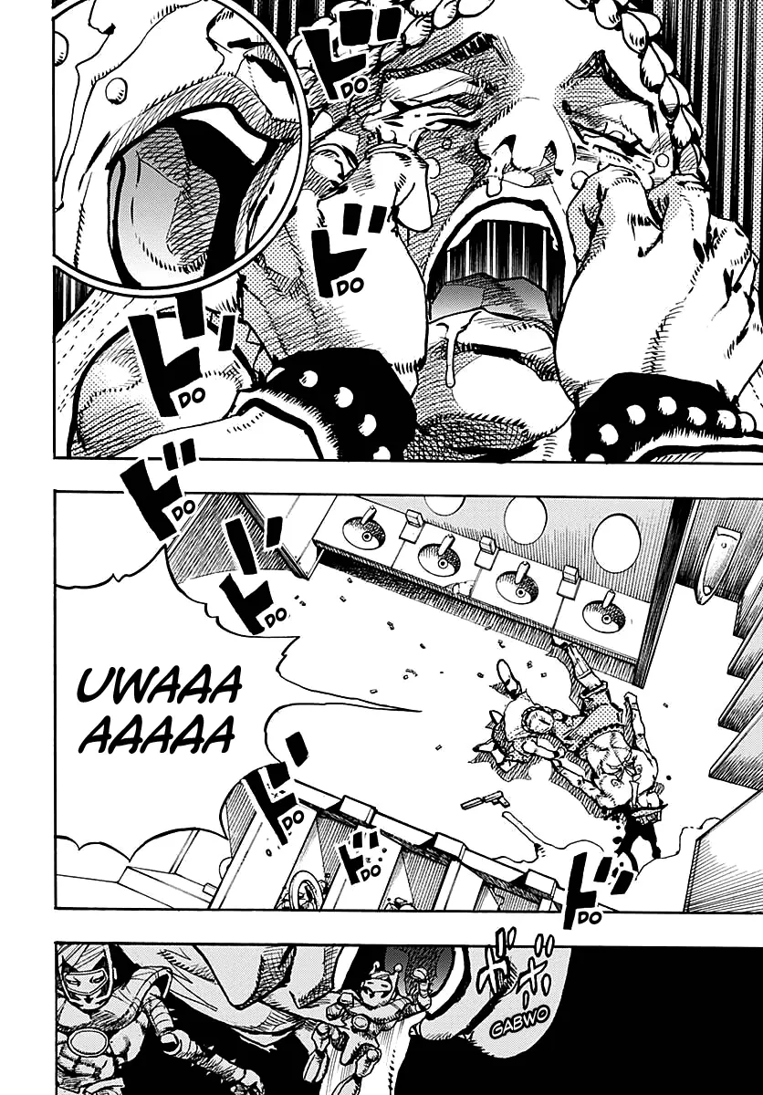 Read Jojo's Bizarre Adventure Part 9 The Jojolands Manga Online