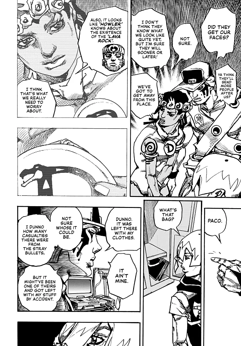 Read Jojo's Bizarre Adventure Part 9 The Jojolands Manga Online