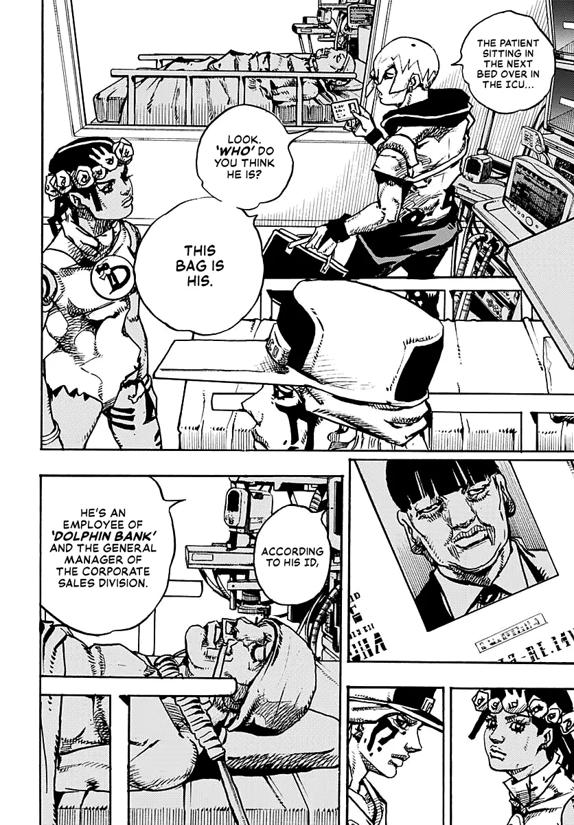 Read Jojo's Bizarre Adventure Part 9 The Jojolands Manga Online