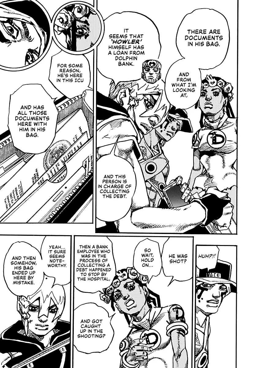 Read Jojo's Bizarre Adventure Part 9 The Jojolands Manga Online