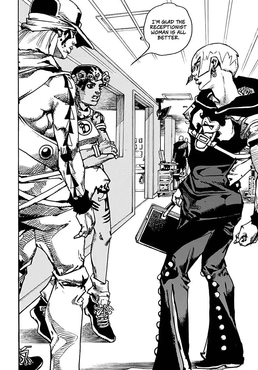 Read Jojo's Bizarre Adventure Part 9 The Jojolands Manga Online