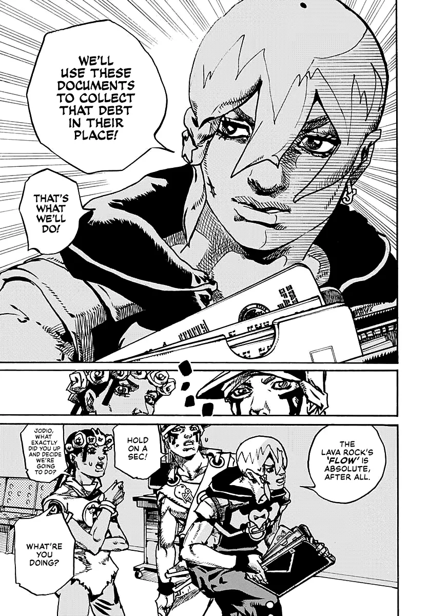 Read Jojo's Bizarre Adventure Part 9 The Jojolands Manga Online