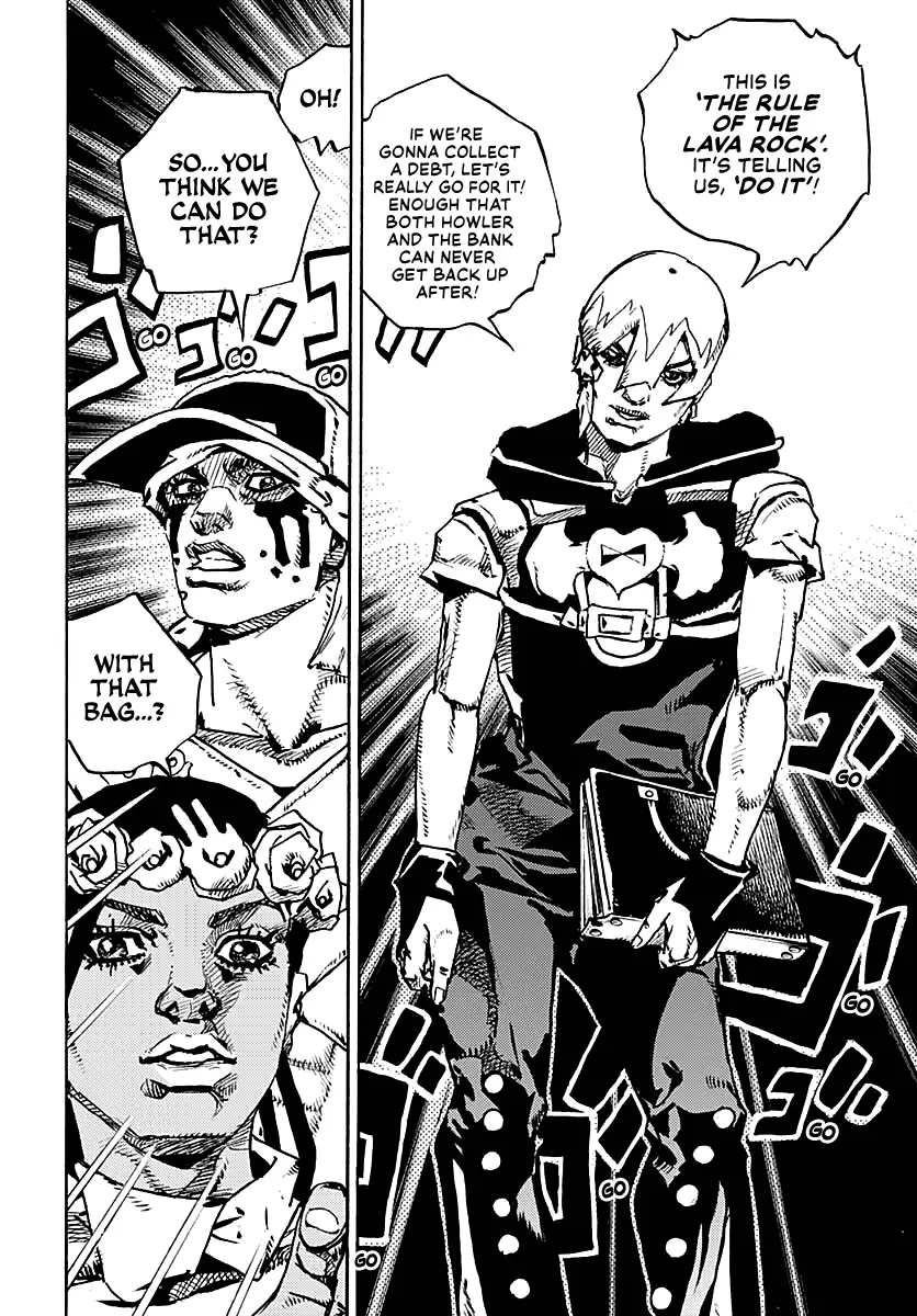 Read Jojo's Bizarre Adventure Part 9 The Jojolands Manga Online