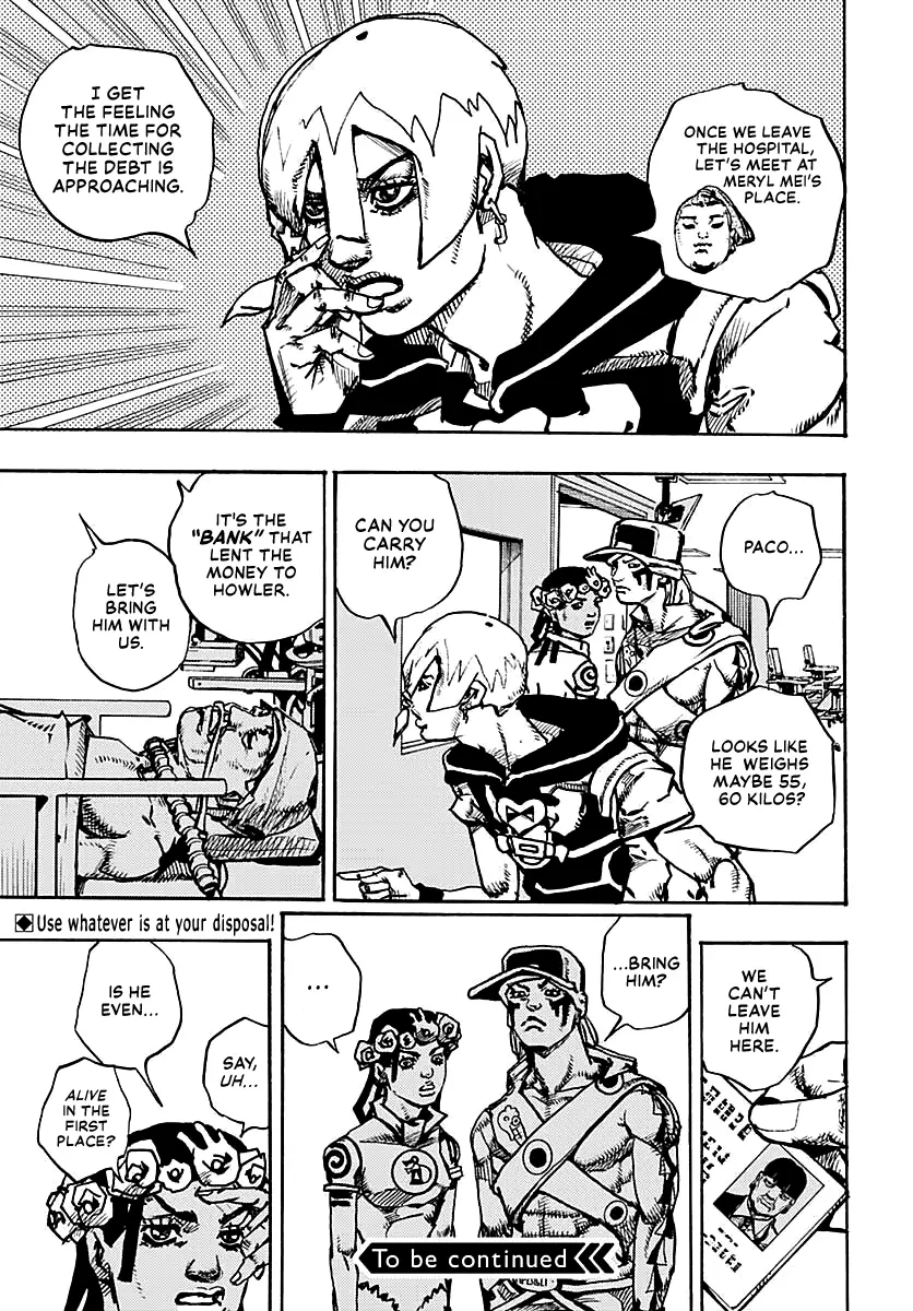 Read Jojo's Bizarre Adventure Part 9 The Jojolands Manga Online