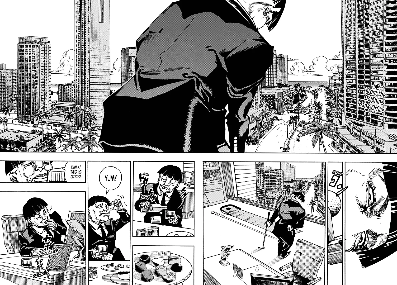 Read Jojo's Bizarre Adventure Part 9 The Jojolands Manga Online