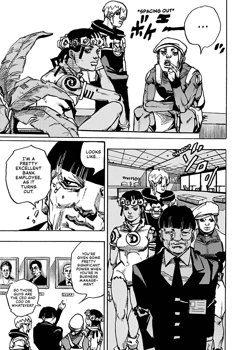 Read Jojo's Bizarre Adventure Part 9 The Jojolands Manga Online