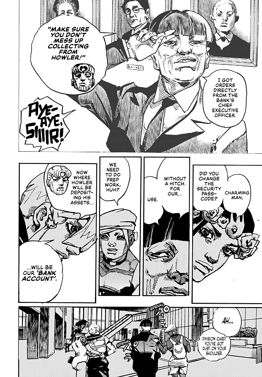 Read Jojo's Bizarre Adventure Part 9 The Jojolands Manga Online