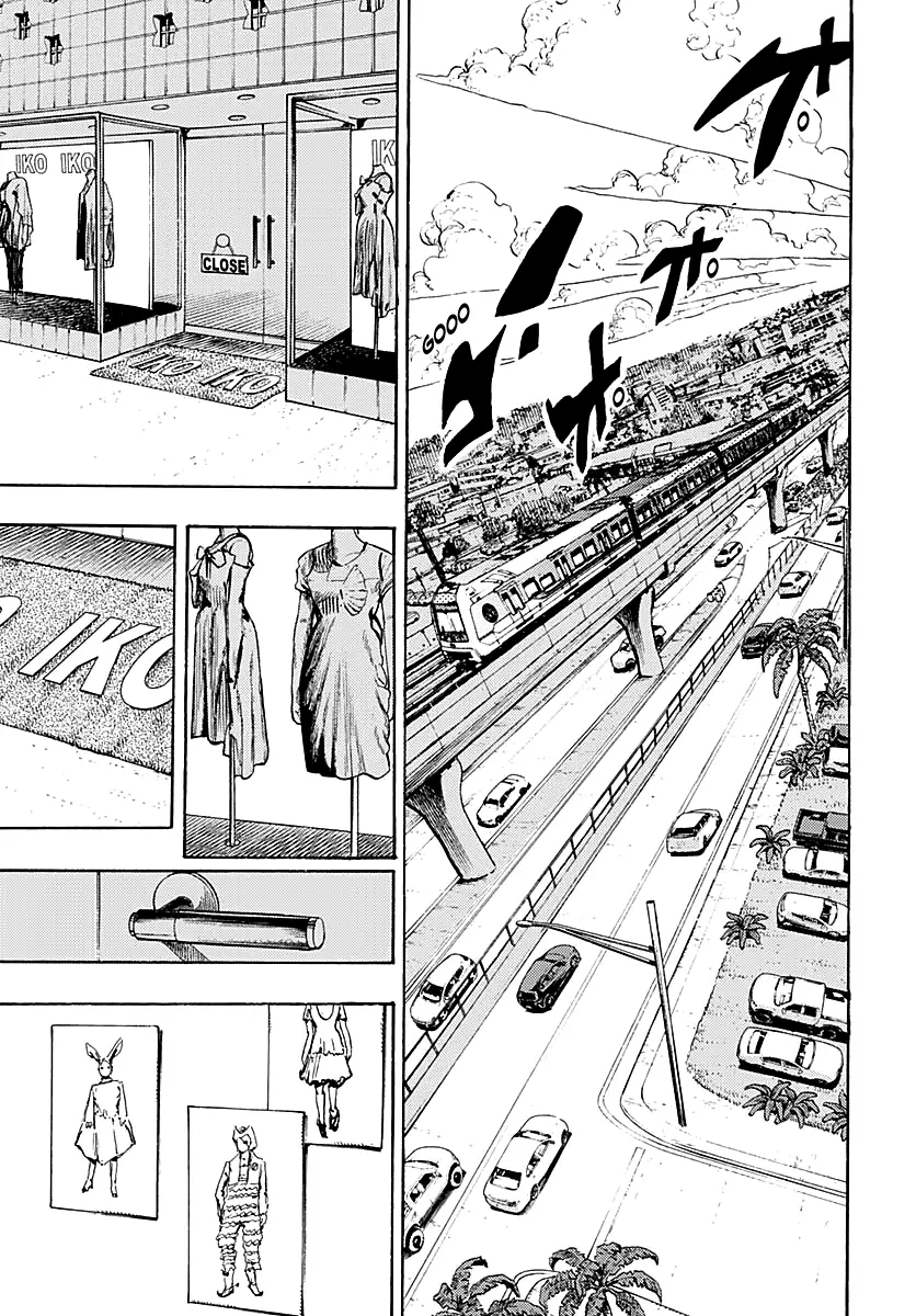 Read Jojo's Bizarre Adventure Part 9 The Jojolands Manga Online