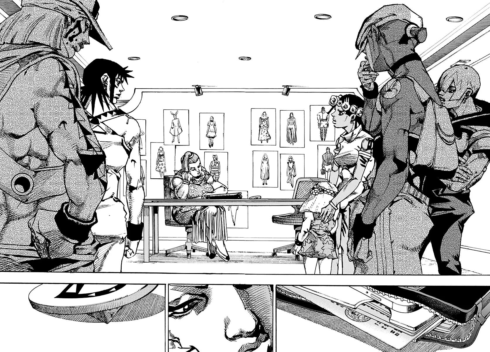 Read Jojo's Bizarre Adventure Part 9 The Jojolands Manga Online