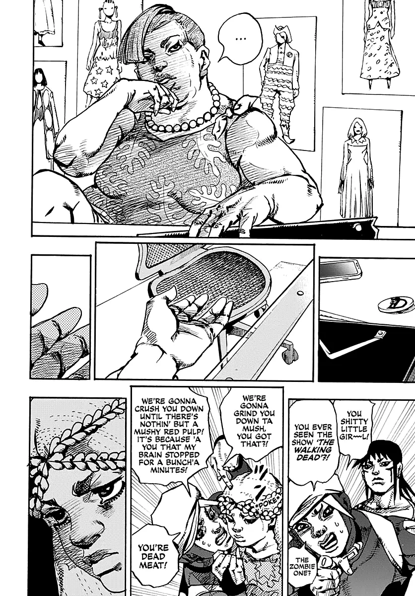 Read Jojo's Bizarre Adventure Part 9 The Jojolands Manga Online