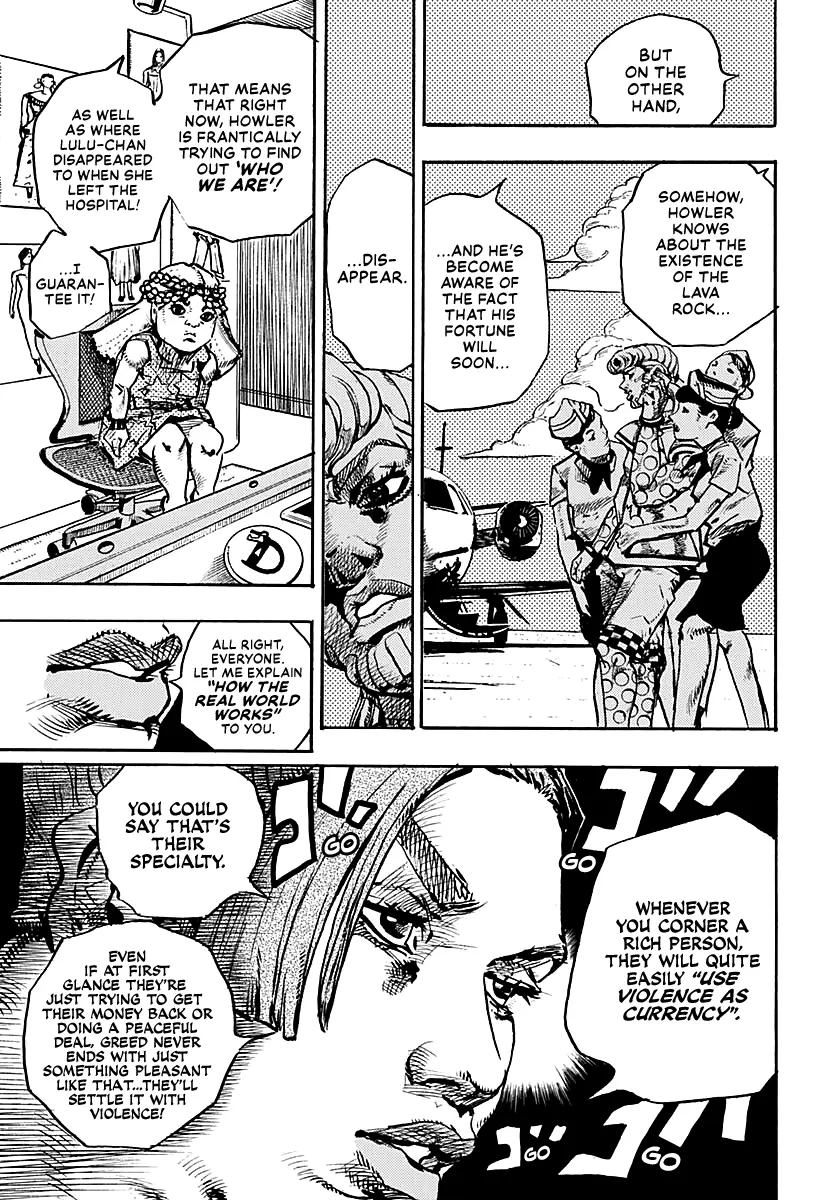 Read Jojo's Bizarre Adventure Part 9 The Jojolands Manga Online