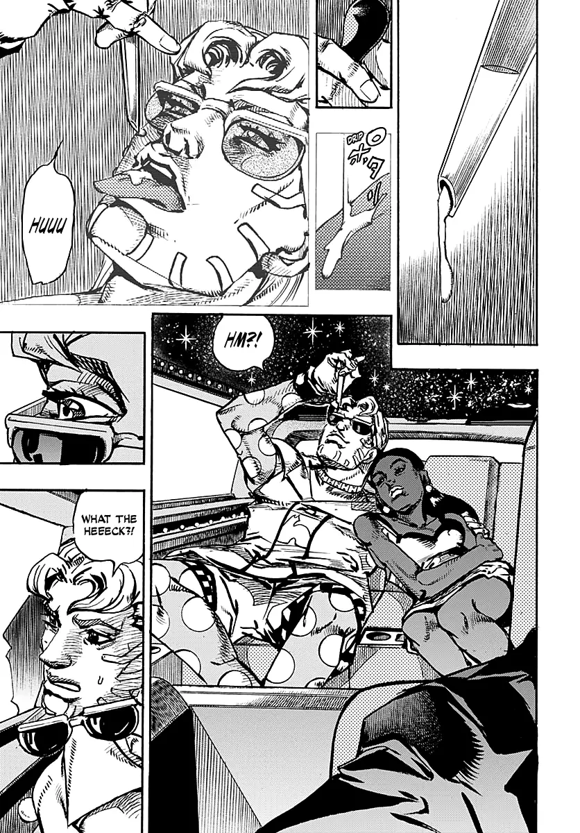 Read Jojo's Bizarre Adventure Part 9 The Jojolands Manga Online