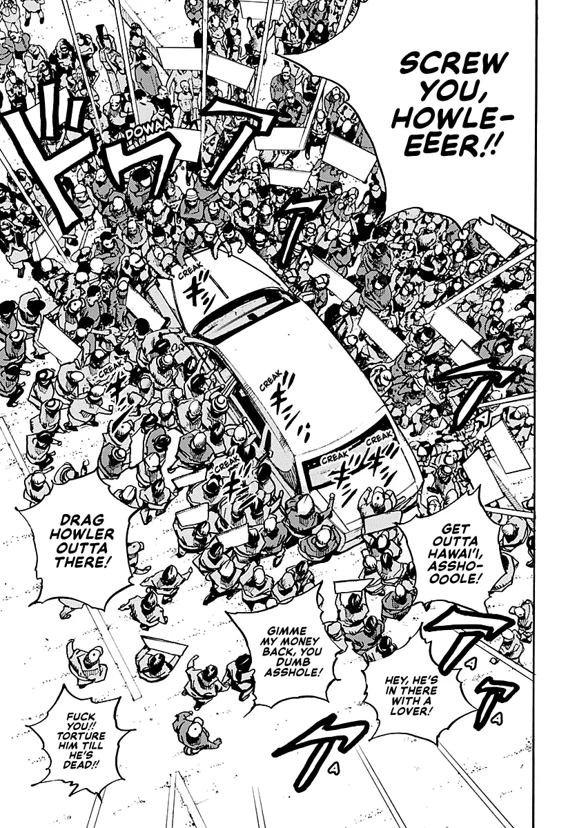 Read Jojo's Bizarre Adventure Part 9 The Jojolands Manga Online