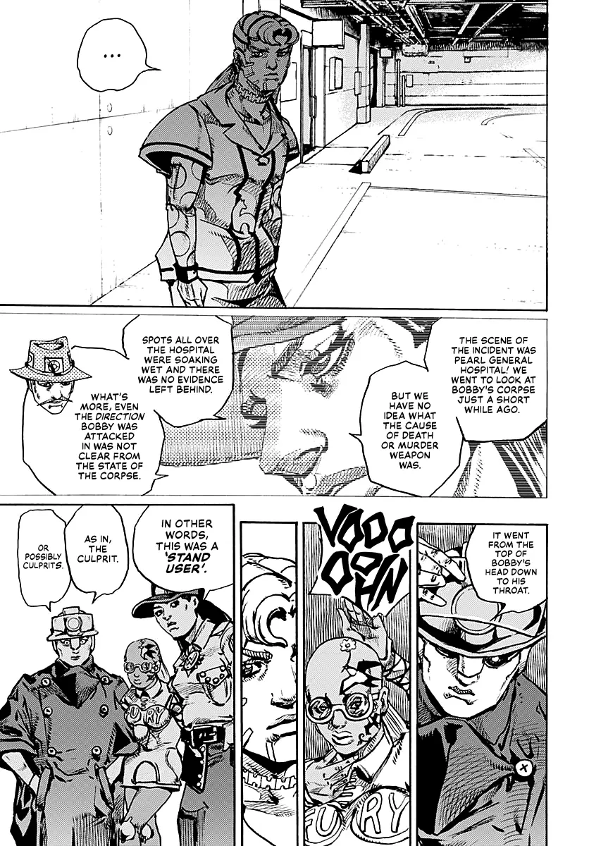 Read Jojo's Bizarre Adventure Part 9 The Jojolands Manga Online