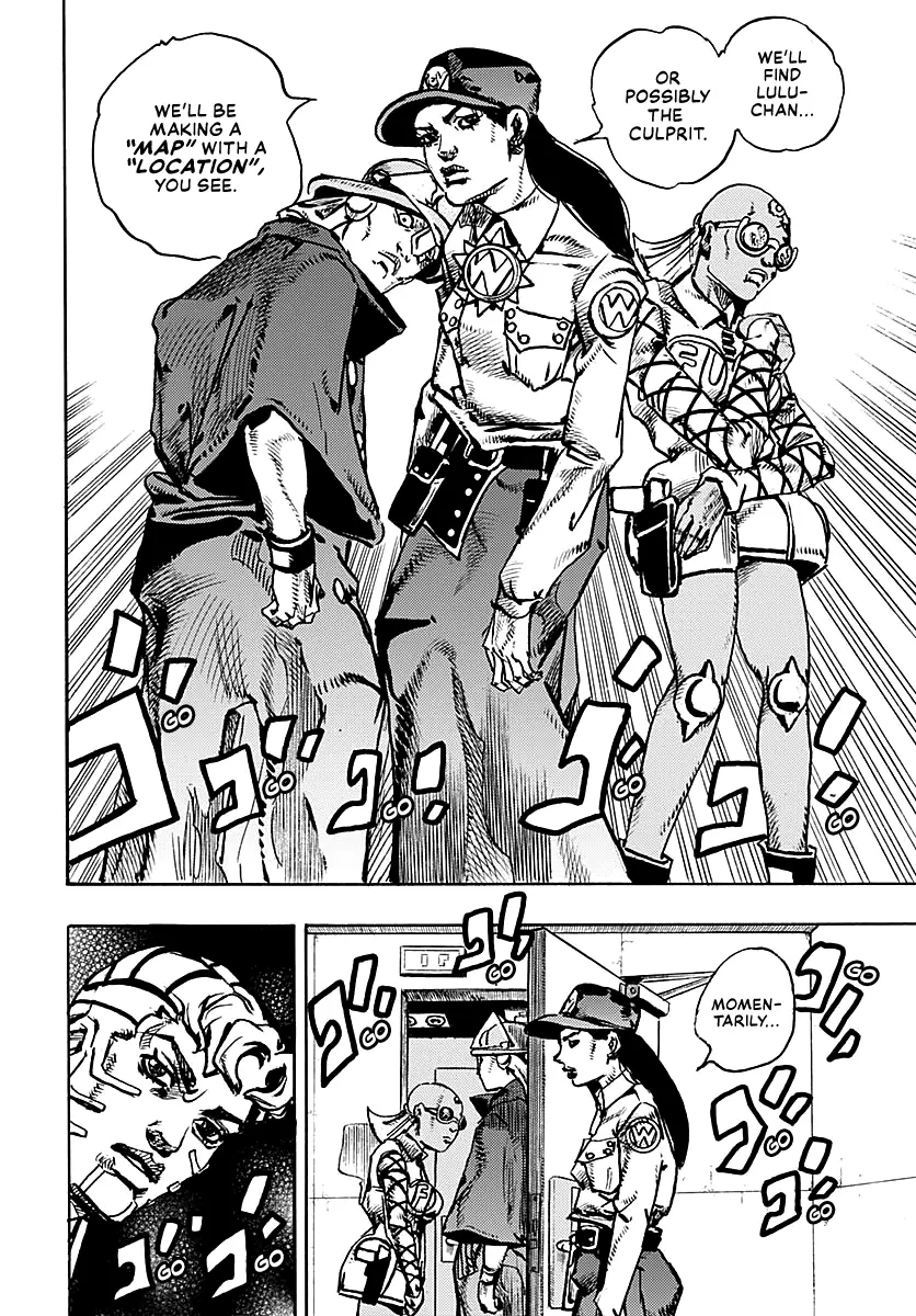 Read Jojo's Bizarre Adventure Part 9 The Jojolands Manga Online