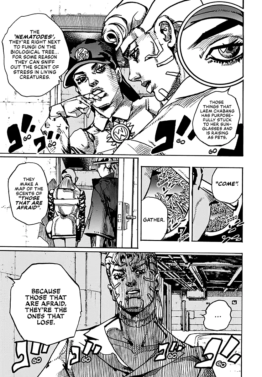 Read Jojo's Bizarre Adventure Part 9 The Jojolands Manga Online