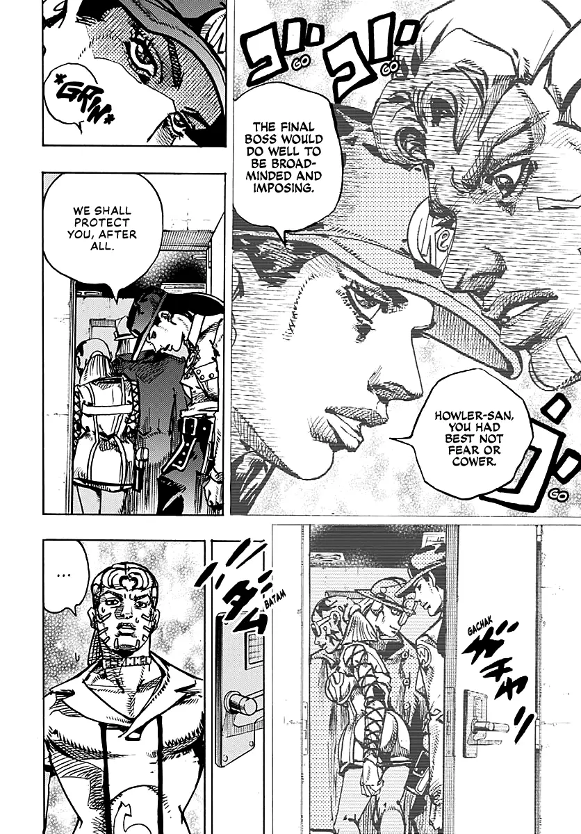 Read Jojo's Bizarre Adventure Part 9 The Jojolands Manga Online