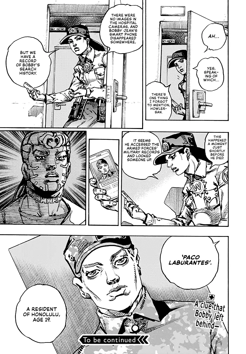 Read Jojo's Bizarre Adventure Part 9 The Jojolands Manga Online