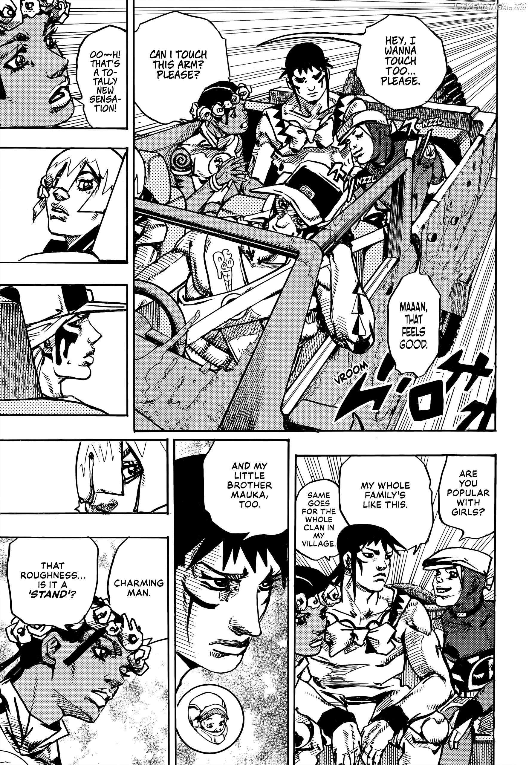 Read Jojo's Bizarre Adventure Part 9 The Jojolands Manga Online