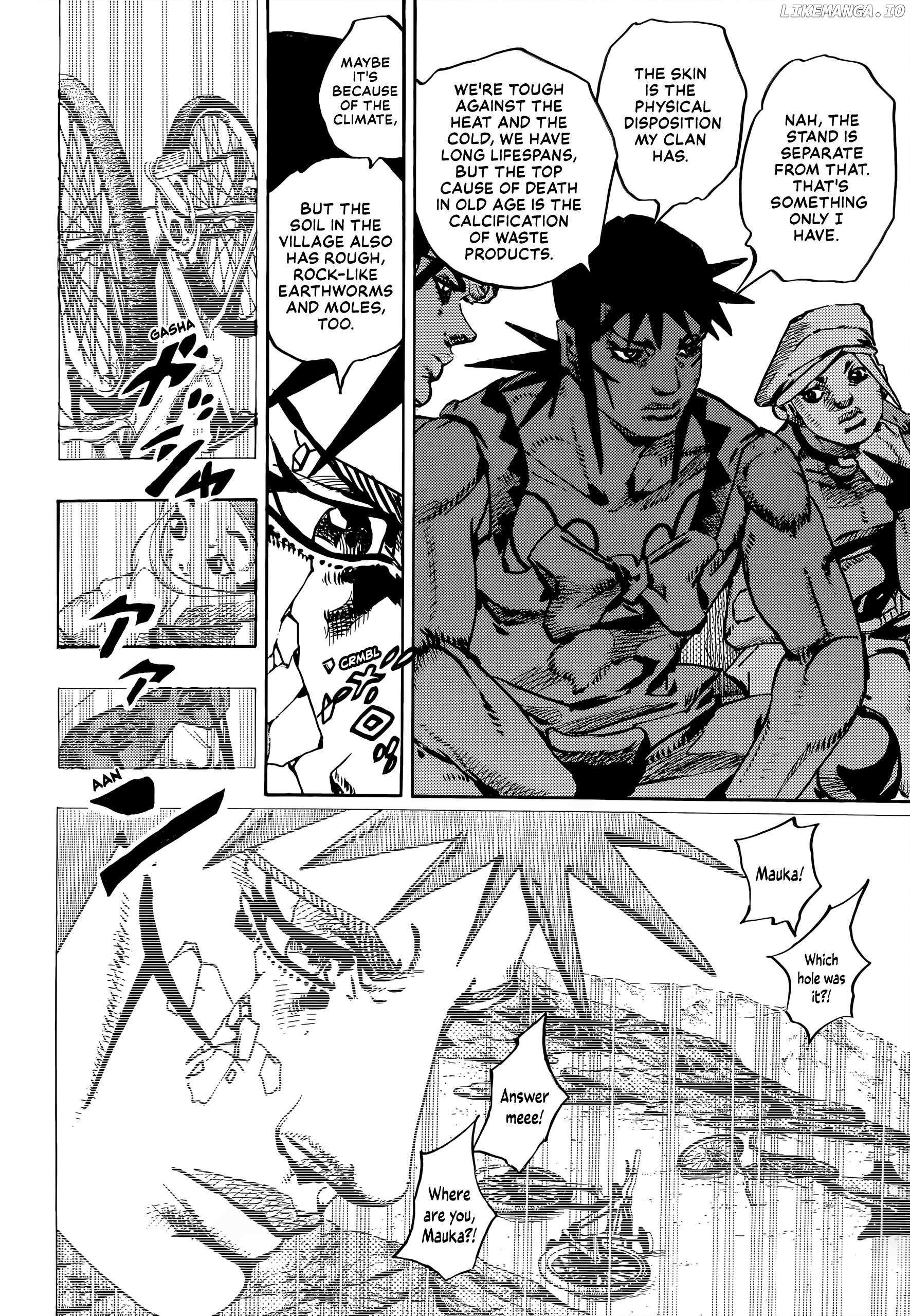 Read Jojo's Bizarre Adventure Part 9 The Jojolands Manga Online