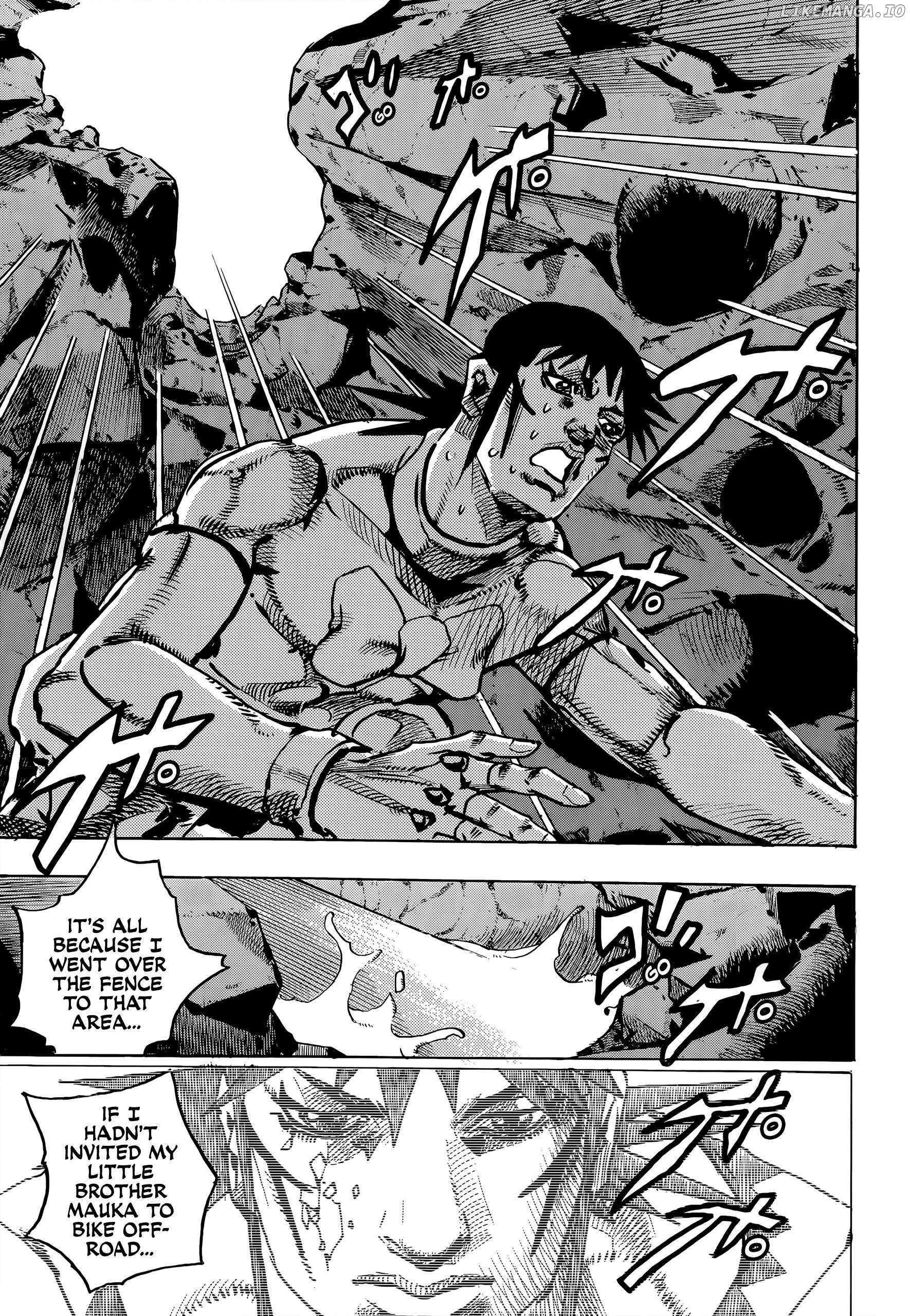 Read Jojo's Bizarre Adventure Part 9 The Jojolands Manga Online
