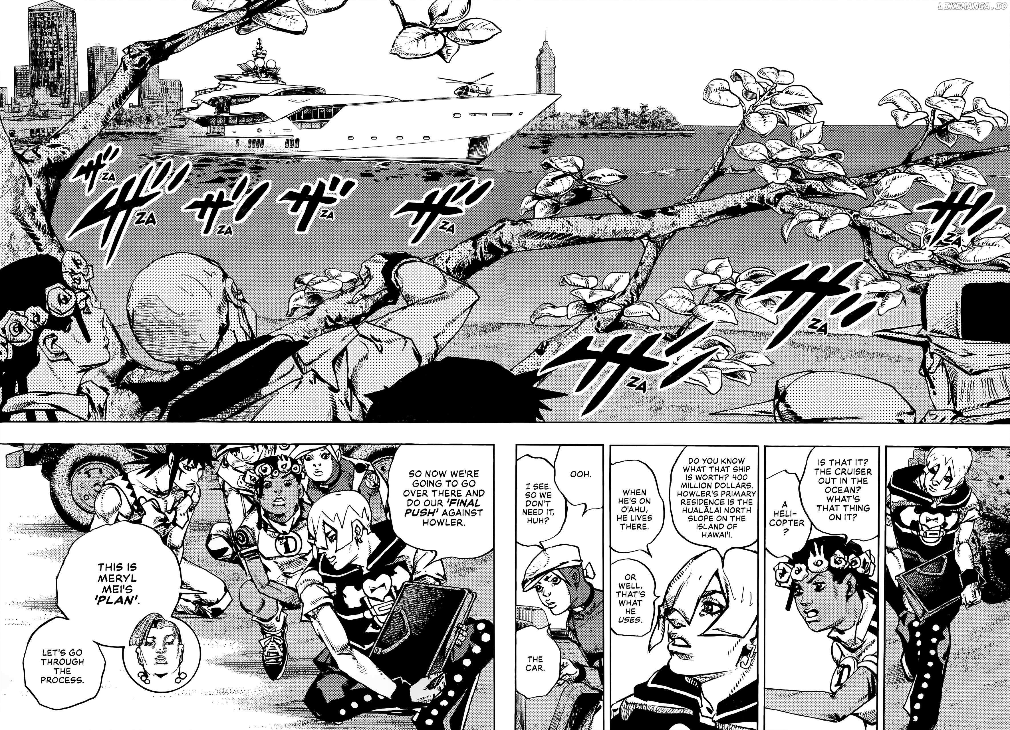Read Jojo's Bizarre Adventure Part 9 The Jojolands Manga Online