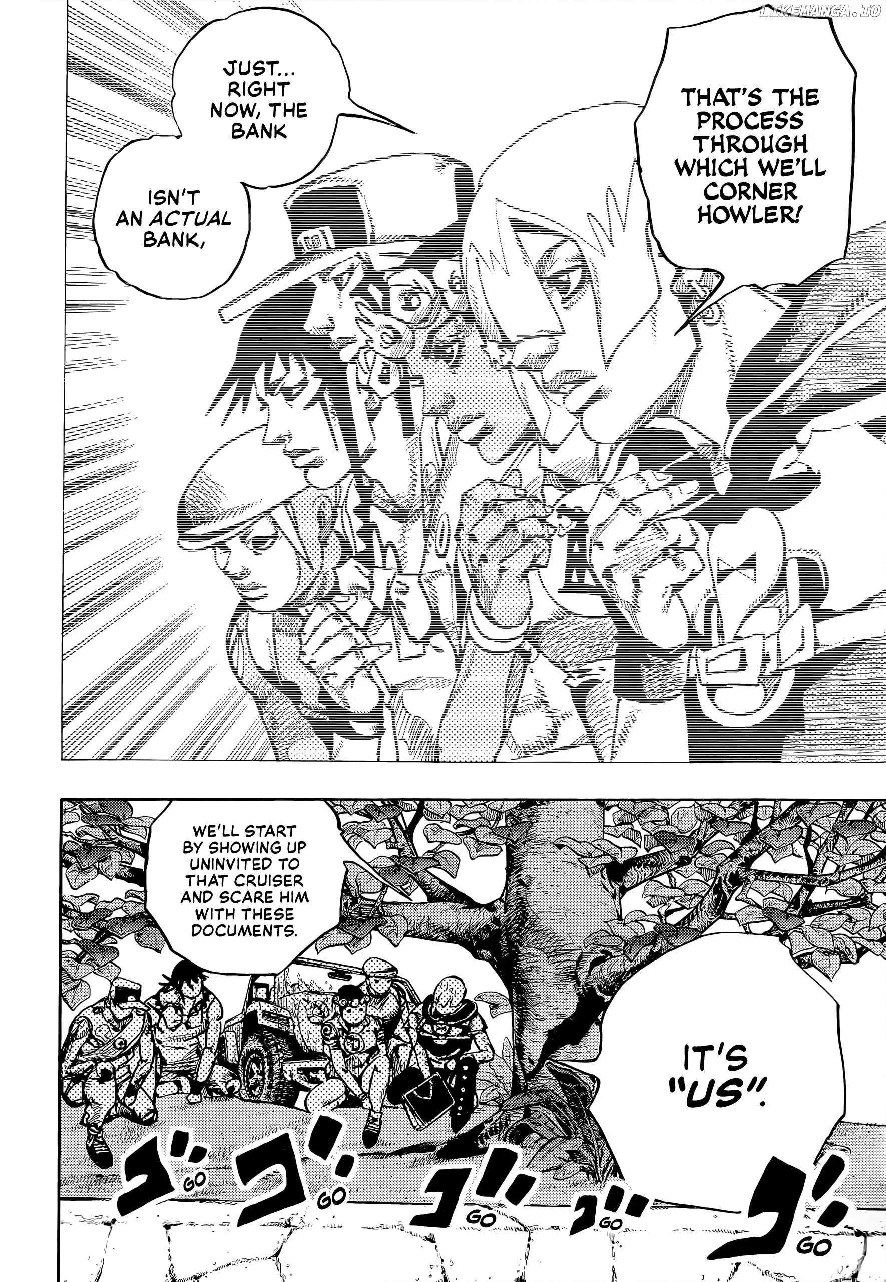 Read Jojo's Bizarre Adventure Part 9 The Jojolands Manga Online