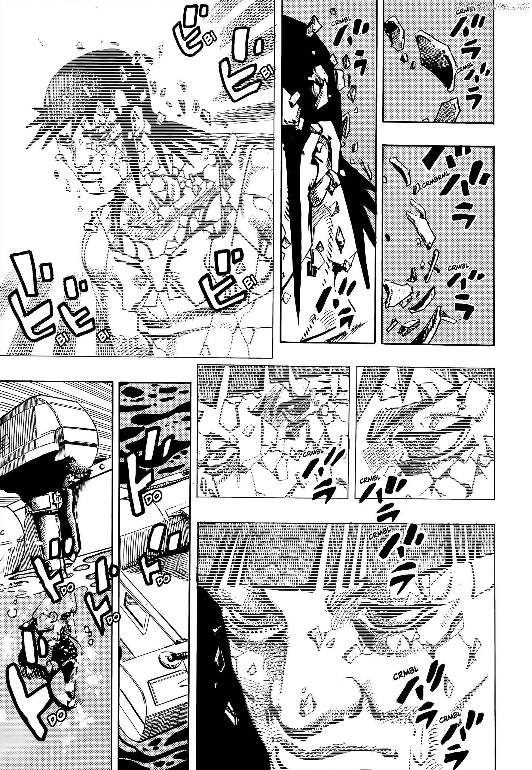 Read Jojo's Bizarre Adventure Part 9 The Jojolands Manga Online