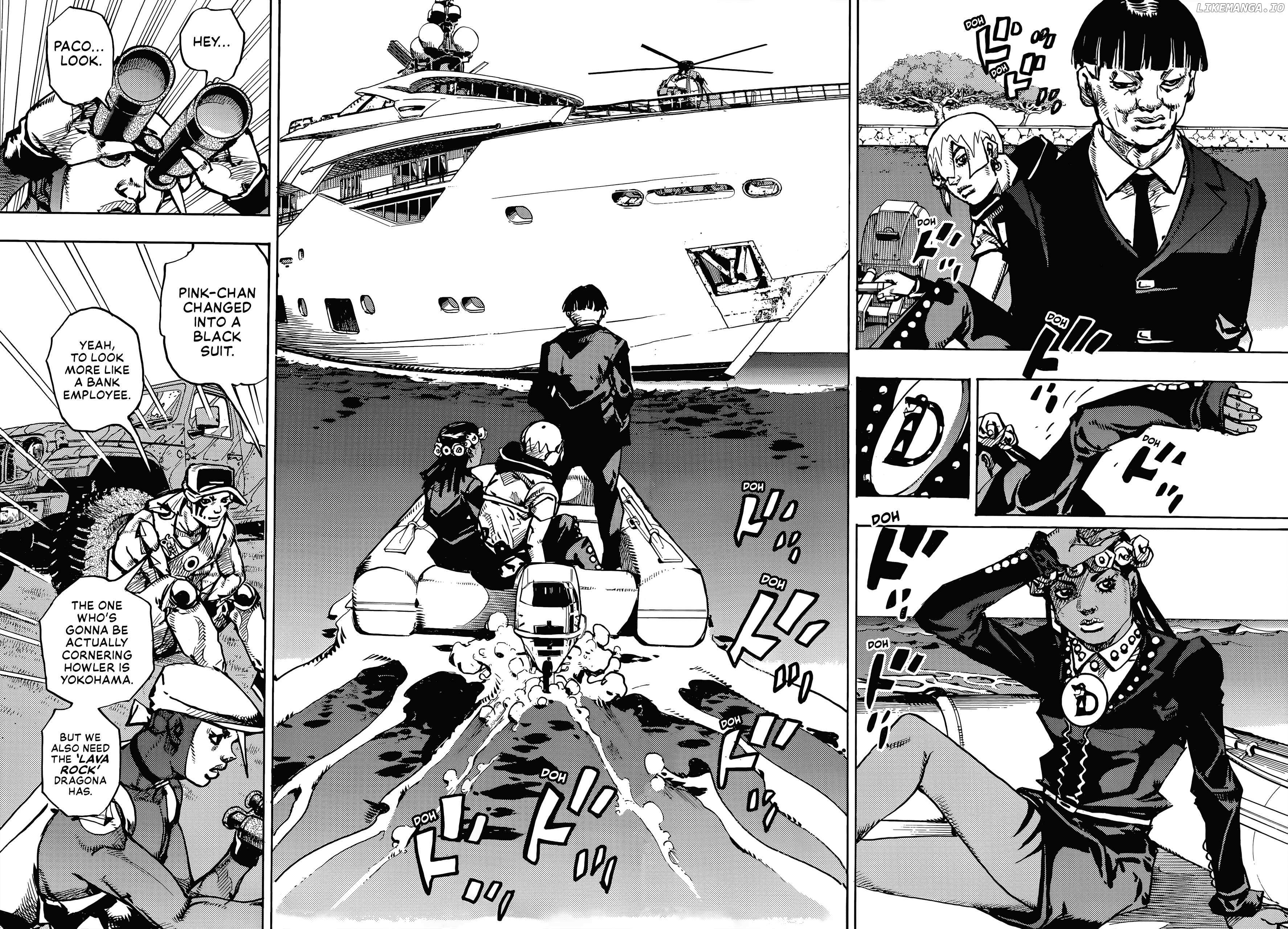 Read Jojo's Bizarre Adventure Part 9 The Jojolands Manga Online