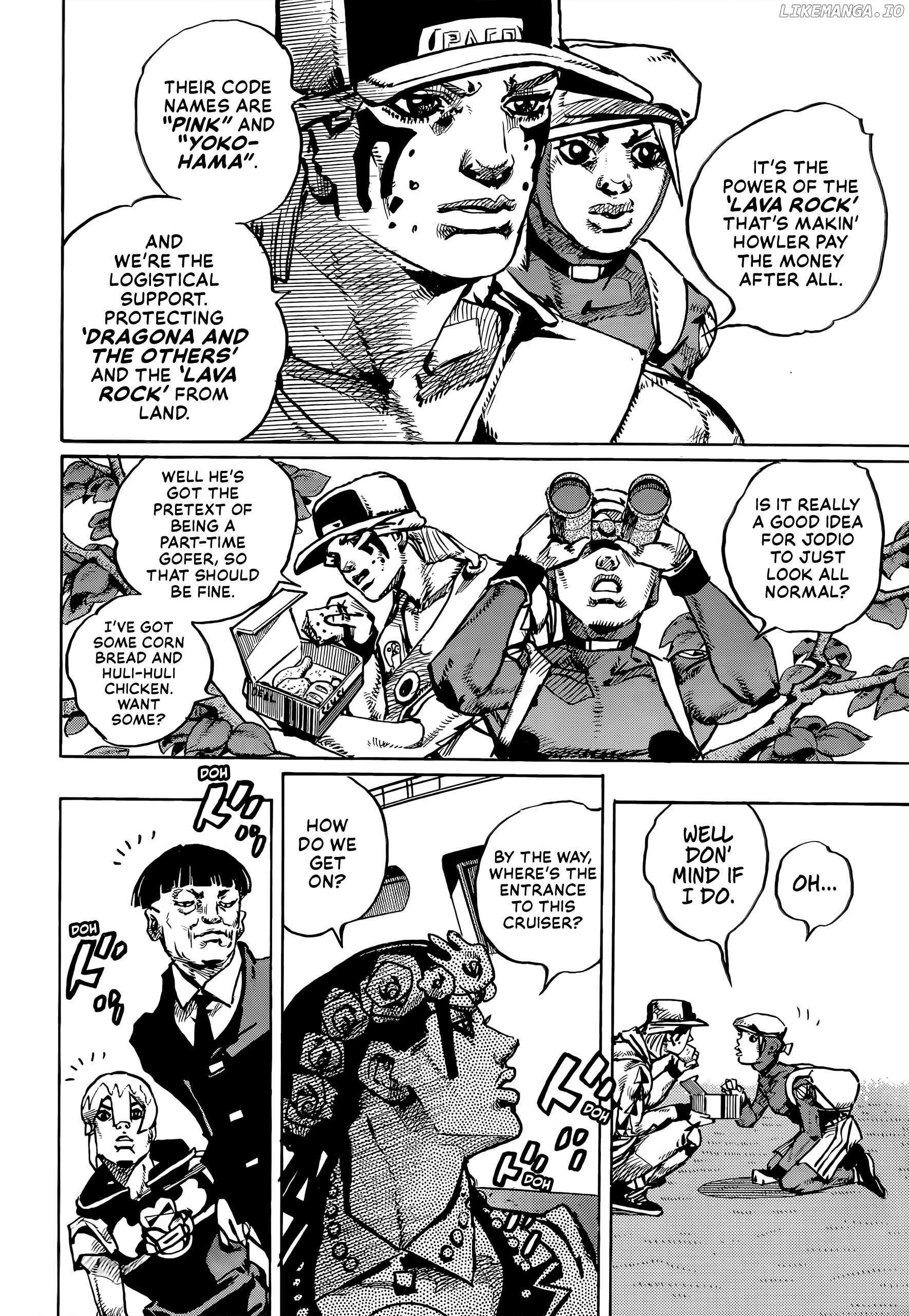 Read Jojo's Bizarre Adventure Part 9 The Jojolands Manga Online