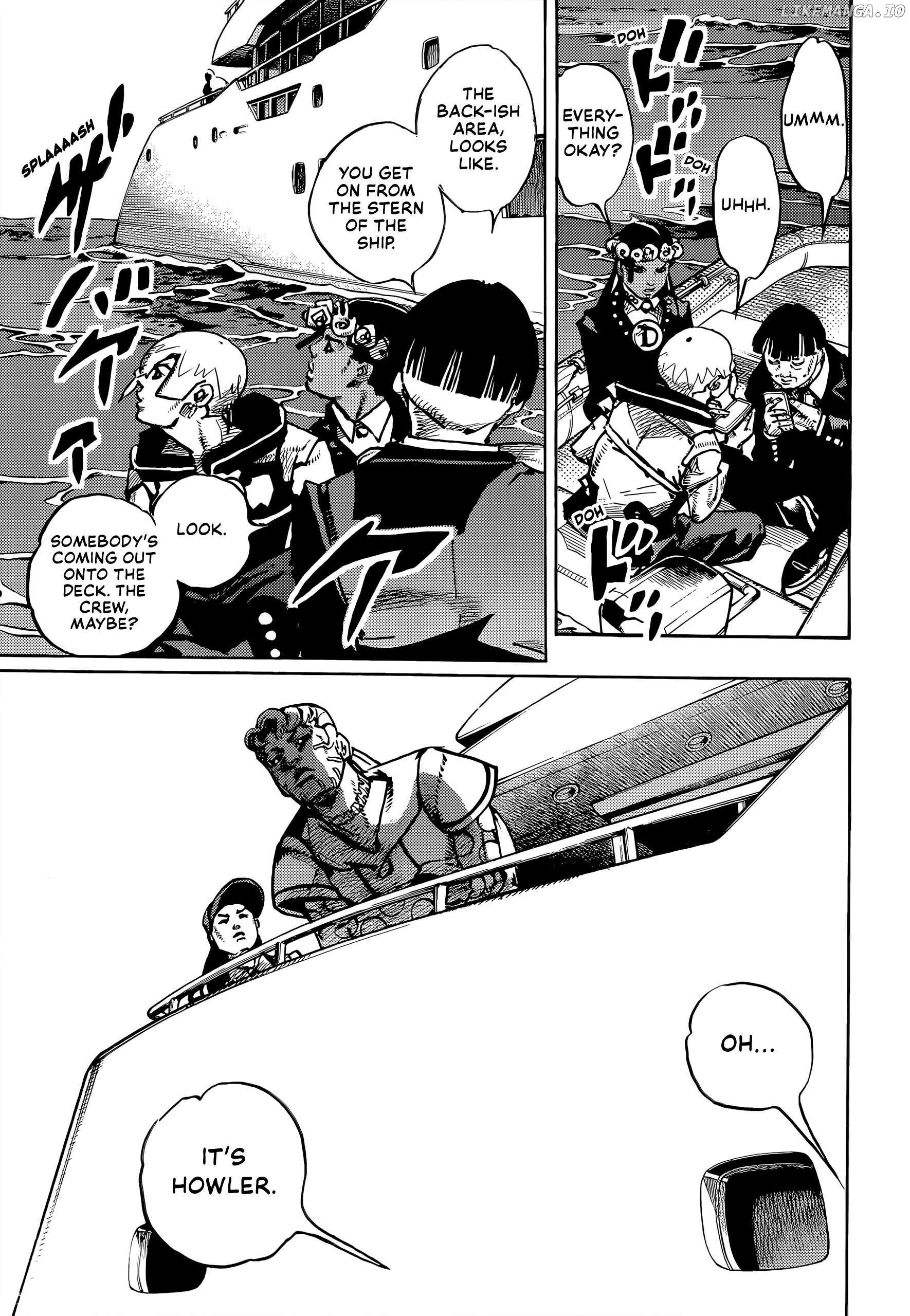 Read Jojo's Bizarre Adventure Part 9 The Jojolands Manga Online