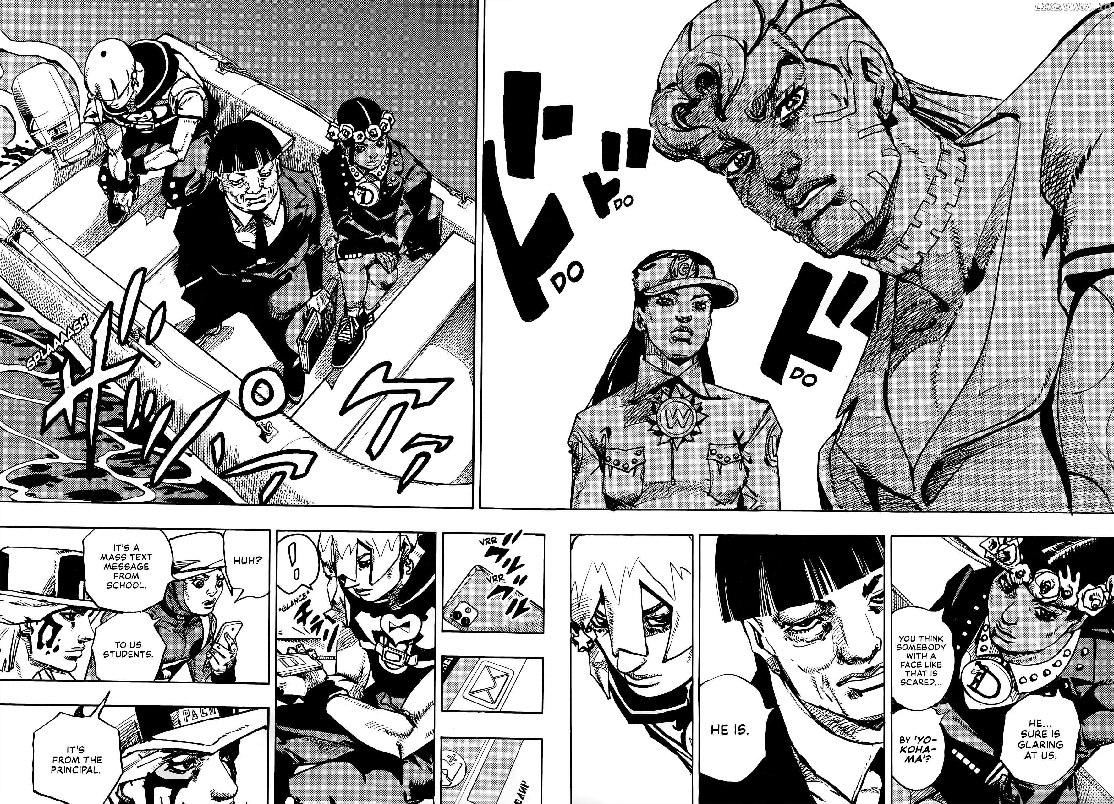 Read Jojo's Bizarre Adventure Part 9 The Jojolands Manga Online