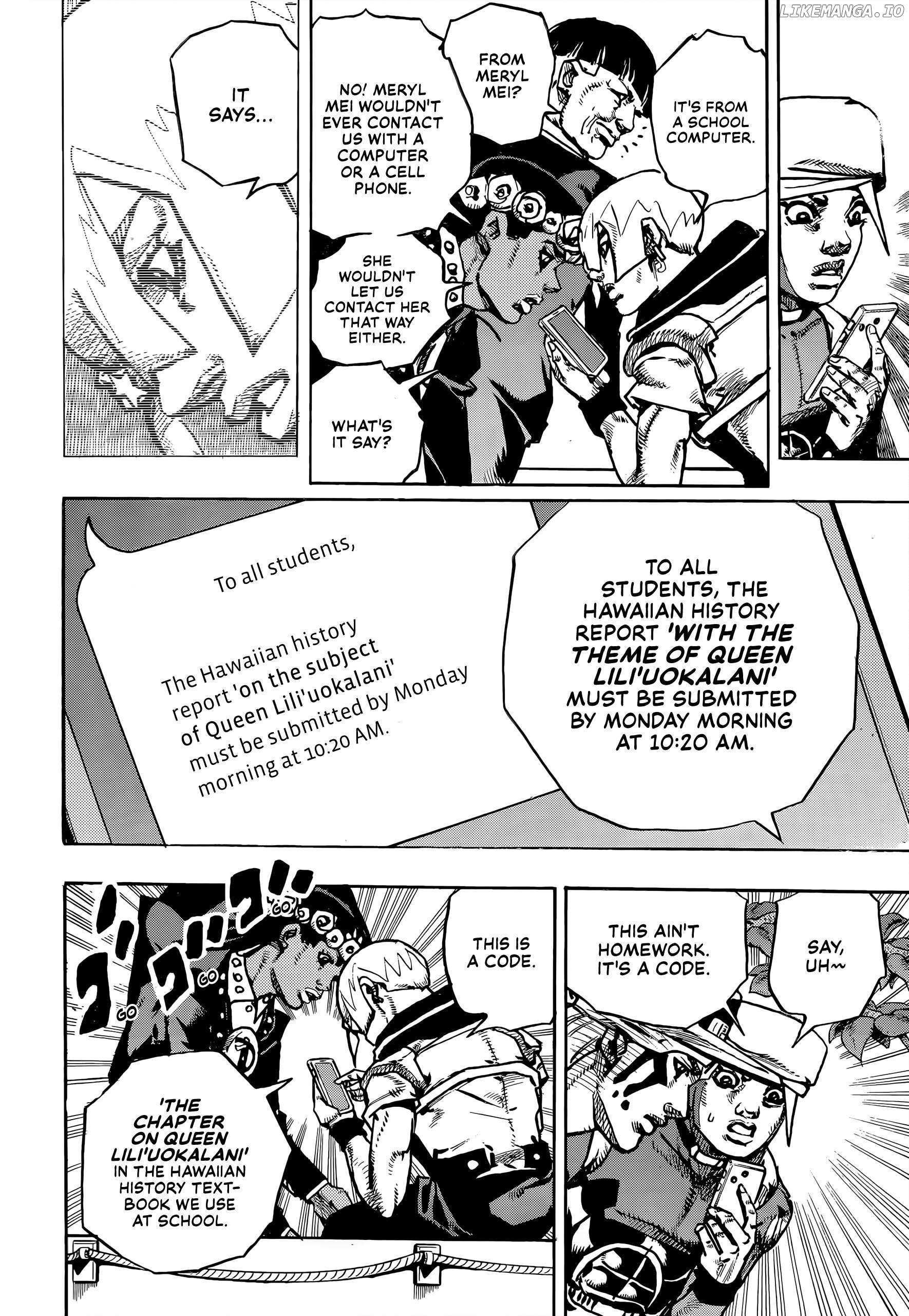 Read Jojo's Bizarre Adventure Part 9 The Jojolands Manga Online