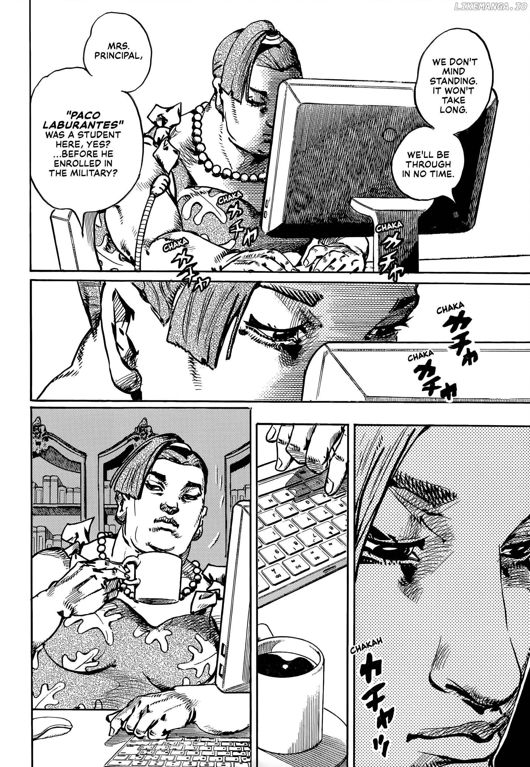 Read Jojo's Bizarre Adventure Part 9 The Jojolands Manga Online