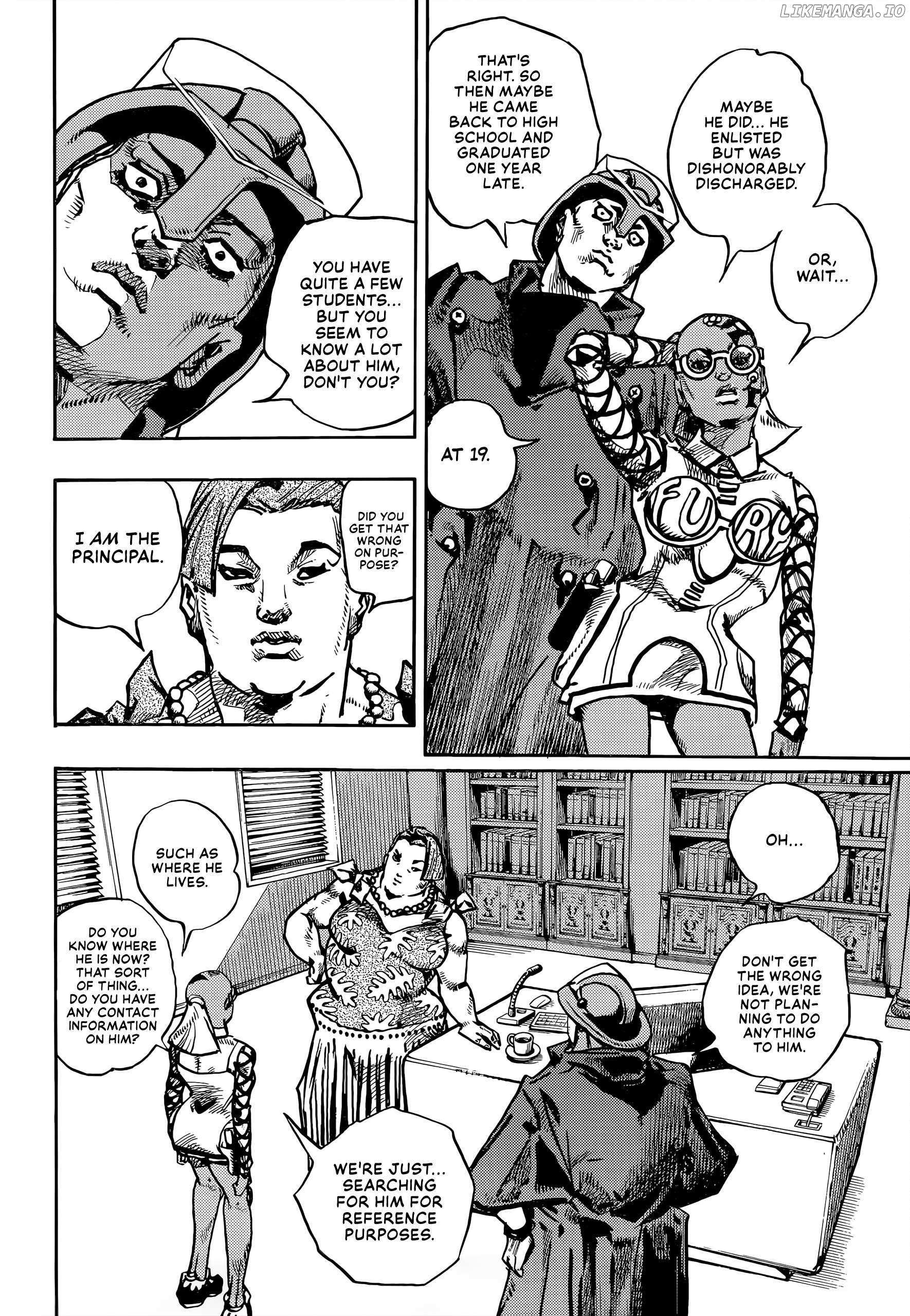 Read Jojo's Bizarre Adventure Part 9 The Jojolands Manga Online
