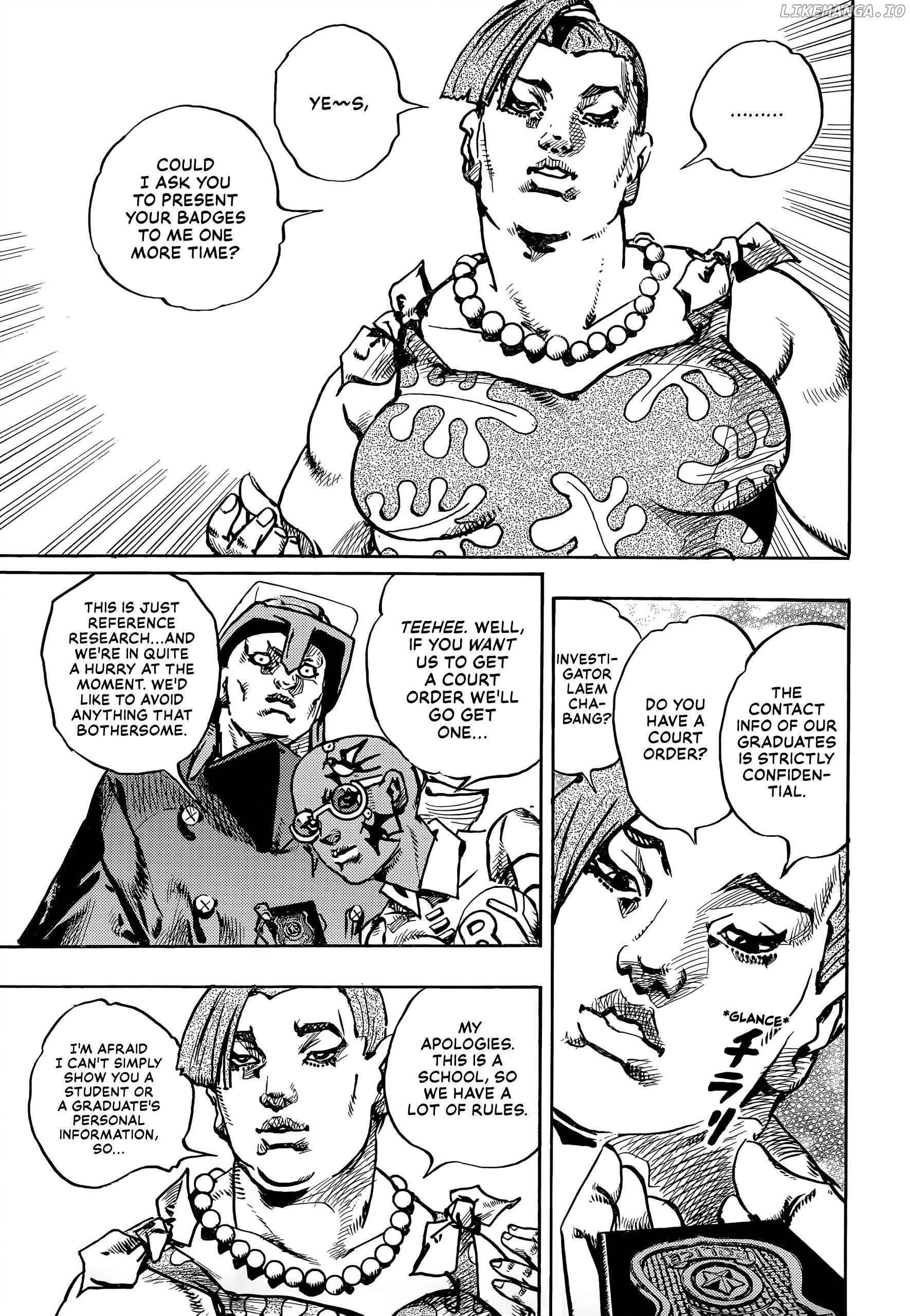 Read Jojo's Bizarre Adventure Part 9 The Jojolands Manga Online