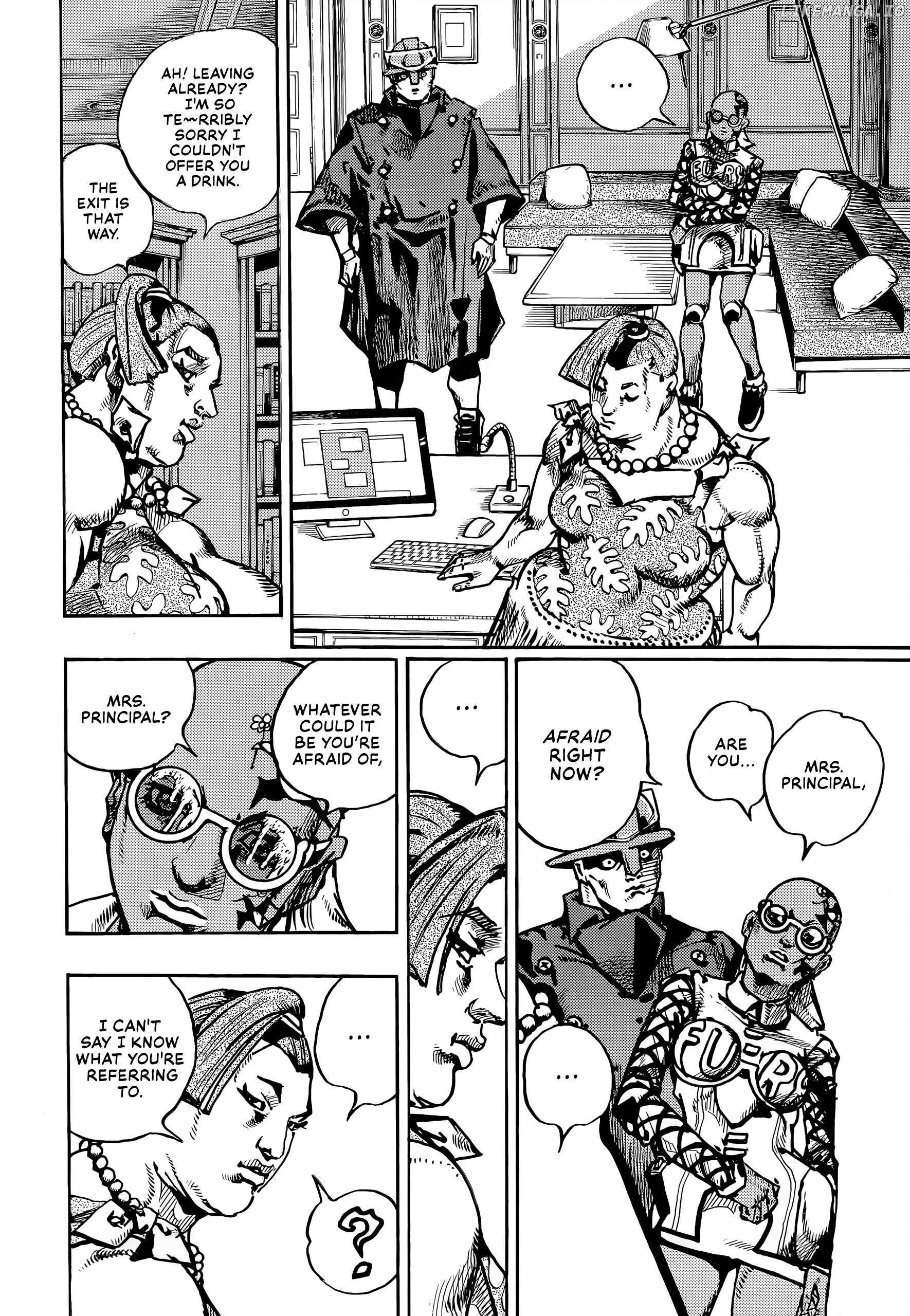 Read Jojo's Bizarre Adventure Part 9 The Jojolands Manga Online